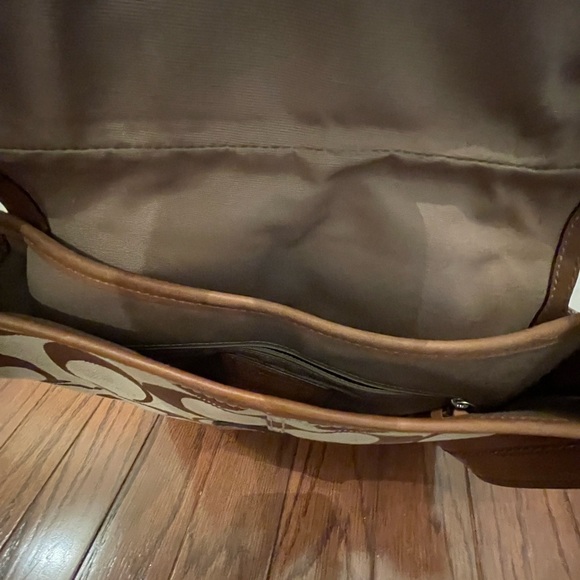 Coach crossbody bag - Picture 3 of 4